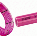 Rehau. .  RAUTITAN pink 324,4 ,  50  REHAU -  1